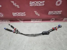 Трос КПП Nissan Qashqai 2006-2013 34413JD000 J10 HR16DE 1.6