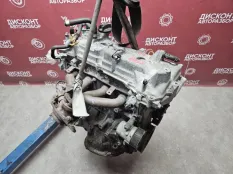 Двигатель Nissan Qashqai 2010-2013 10102BB01A J10 / HR16DE 1.6 / БЕЗ ПРОБЕГА ПО РФ / РЕСТАЙЛИНГ