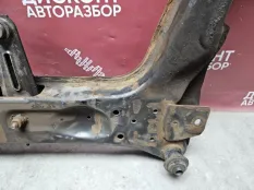 Подрамник Nissan Qashqai 2006-2013 544001YA1A J10, передний