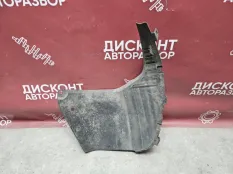Подкрылок Nissan Qashqai 2006-2013 78819JD00A J10, задний левый