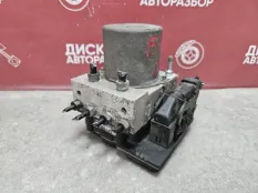 Блок ABS Nissan Qashqai 2010-2013 47660BR01E J10 / РЕСТАЙЛИНГ / М-К-П-П
