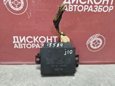 Блок управления парктроником Nissan Qashqai 2006-2013 28448JD00B J10