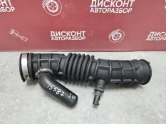 Патрубок воздушного фильтра Nissan Qashqai 2010-2013 16576BB00A J10 HR16DE 1.6 / РЕСТАЙЛИНГ