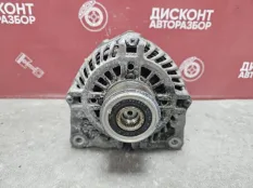 Генератор Nissan Qashqai 2006-2013 23100BR01A J10 HR16DE 1.6