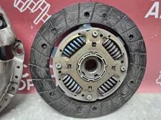Диск сцепления Nissan Qashqai 2006-2013 30100ED800 J10 HR16DE 1.6 / КОМПЛЕКТ