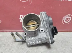 Заслонка дроссельная Nissan Qashqai 2010-2013 161191KA0B J10 HR16DE 1.6 / РЕСТАЙЛИНГ