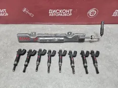 Форсунка топливная Nissan Qashqai 2010-2013 166001KT0A J10 HR16DE 1.6 / КОМПЛЕКТ