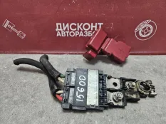 Клемма аккумулятора Nissan Qashqai 2006-2013 243807994A J10 / ПЛЮС