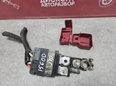 Клемма аккумулятора Nissan Qashqai 2006-2013 243807994A J10 / ПЛЮС