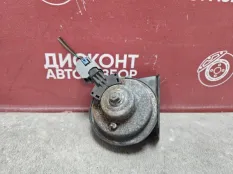 Сигнал звуковой (клаксон, гудок) Nissan Qashqai 2006-2013 25610BR00A J10 / РЕСТАЙЛИНГ