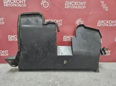 Дефлектор радиатора Nissan Qashqai 2010-2013 62823BR00A J10 HR16DE 1.6 / РЕСТАЙЛИНГ, левый