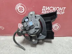 Фара противотуманная Nissan Qashqai 2006-2013 261558992A J10 / РЕСТАЙЛИНГ, передняя левая
