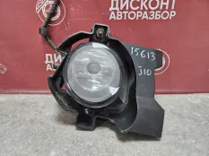 Фара противотуманная Nissan Qashqai 2006-2013 261508992A J10 / РЕСТАЙЛИНГ, передняя правая