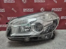 Фара Nissan Qashqai 2006-2013 26060BR03A J10 / РЕСТАЙЛИНГ, передняя левая