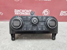 Блок управления климат-контролем Nissan Qashqai 2010-2013 27500BR46B J10 / РЕСТАЙЛИНГ