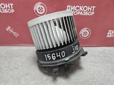 Вентилятор печки Nissan Qashqai 2006-2013 27225ET10A J10 / ОРИГИНАЛ