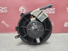 Вентилятор печки Nissan Qashqai 2006-2013 27225ET10A J10 / ОРИГИНАЛ