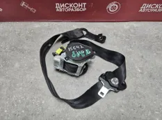 Ремень безопасности Nissan Qashqai 2006-2013 86885BR00B J10 / ЦЕЛЫЙ, передний левый