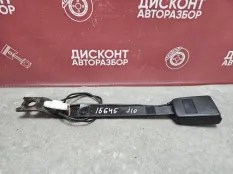 Замок ремня безопасности Nissan Qashqai 2006-2013 86842JD00E J10, передний
