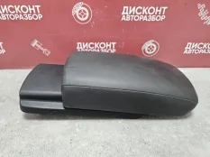 Подлокотник Nissan Qashqai 2006-2013 96920JD02A J10 / ВЫДВИЖНОЙ