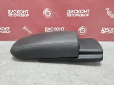 Подлокотник Nissan Qashqai 2006-2013 96920JD02A J10 / ВЫДВИЖНОЙ