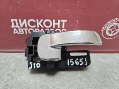 Ручка двери внутренняя Nissan Qashqai 2006-2013 80670JD00E J10, правая