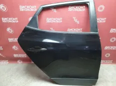 Дверь боковая Hyundai IX35 2009-2015 770042Y011 LM / В СБОРЕ, задняя правая
