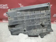 Защита днища кузова Hyundai IX35 2009-2015 841472Z000 LM, задняя правая