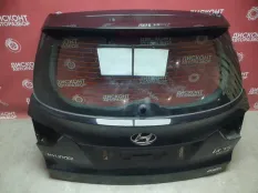 Дверь багажника Hyundai IX35 2009-2015 737002Y001 LM