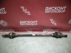 Привод Hyundai IX35 2009-2015 496002Y010 LM, задний левый