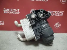 Корпус масляного фильтра Hyundai IX35 2009-2015 263102F011 LM D4HA 2.0 ДИЗЕЛЬ