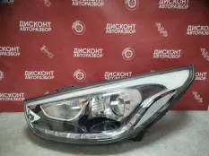 Фара галогеновая Hyundai IX35 2013-2015 921012S670 LM / РЕСТАЙЛИНГ, передняя левая