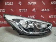 Фара галогеновая Hyundai IX35 2013-2015 921022S670 LM / РЕСТАЙЛИНГ, передняя правая