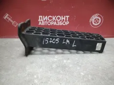 Кронштейн усилителя бампера Hyundai IX35 2009-2015 865712Y000 LM, передний левый