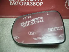 Стекло зеркала Hyundai IX35 2009-2015 876112S230 LM, левое