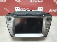 Магнитола Hyundai IX35 2013-2015 965602Y600TJN LM / РЕСТАЙЛИНГ