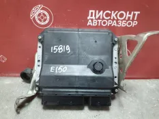 Блок управления двигателем Toyota Auris 2006-2012 8966102E51 E150 1ZR-FE 1.6 М-К-П-П