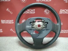 Руль Toyota Auris 2006-2012 4510002570B0 E150 / ХОРОШЕЕ СОСТОЯНИЕ