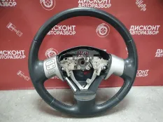 Руль Toyota Auris 2006-2012 4510002570B0 E150 / ХОРОШЕЕ СОСТОЯНИЕ