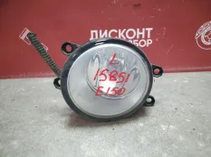 Фара противотуманная Toyota Auris 2006-2012 812200D041 E150, передняя левая
