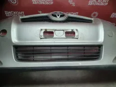 Бампер Toyota Auris 2006-2010 5211902970 E150 / ЕВРОПА, передний