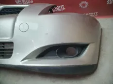 Бампер Toyota Auris 2006-2010 5211902970 E150 / ЕВРОПА, передний
