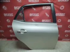 Дверь боковая Toyota Auris 2006-2012 6700302250 E150 / ЕВРОПА, задняя правая