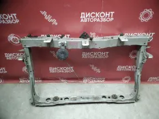 Рамка радиатора Toyota Auris 2006-2012 5320102901 E150 / ОРИГИНАЛ