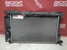 Радиатор двигателя Toyota Auris 2006-2012 164000D481 E150 1ZR-FE 1.6 М-К-П-П