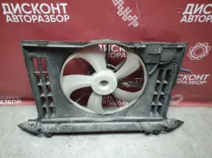 Вентилятор радиатора двигателя Toyota Auris 2006-2012 167110D190 E150