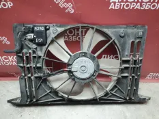 Вентилятор радиатора двигателя Toyota Auris 2006-2012 167110D190 E150