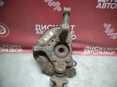 Ступица Toyota Auris 2006-2012 4321202170 E150 / БЕЗ ПРОБЕГА ПО РФ, передняя левая