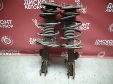 Стойка подвески Toyota Auris 2006-2012 4851009R60 E150 / 2ШТ / БЕЗ ПРОБЕГА ПО РФ, передняя