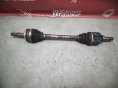 Привод Toyota Auris 2006-2012 4342002610 E150 1.6 МКПП, передний левый